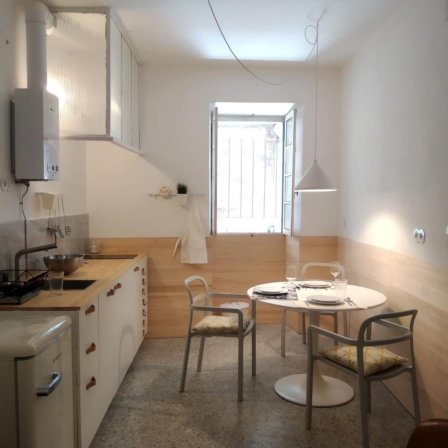Apt Slow City Hostel 庞特维德拉 外观 照片