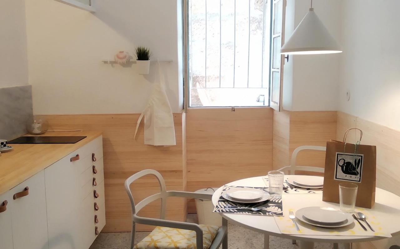 Apt Slow City Hostel 庞特维德拉 外观 照片
